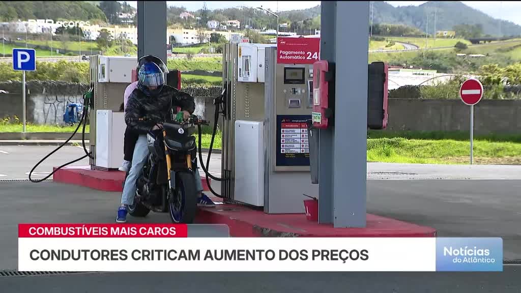 Imagem de Noticias do Atlântico Açores - Apresentação | Rúben Medeiros