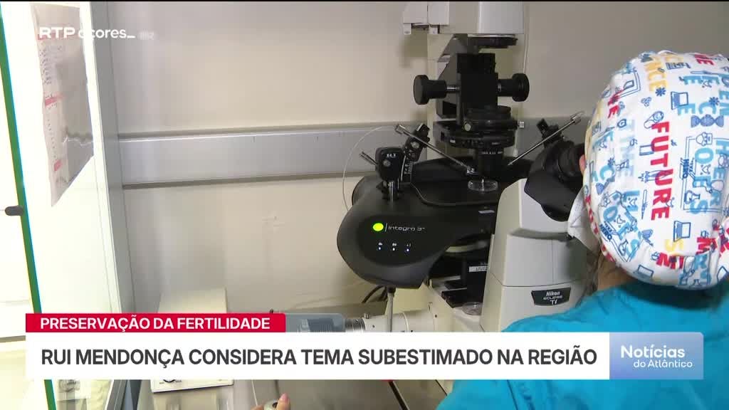 Imagem de Noticias do Atlântico Açores - Apresentação | Dulce Vieira