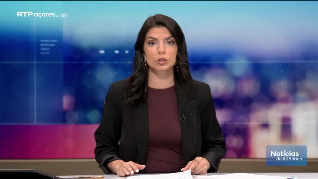 Imagem de Noticias do Atlântico Açores - Apresentação | Dulce Vieira