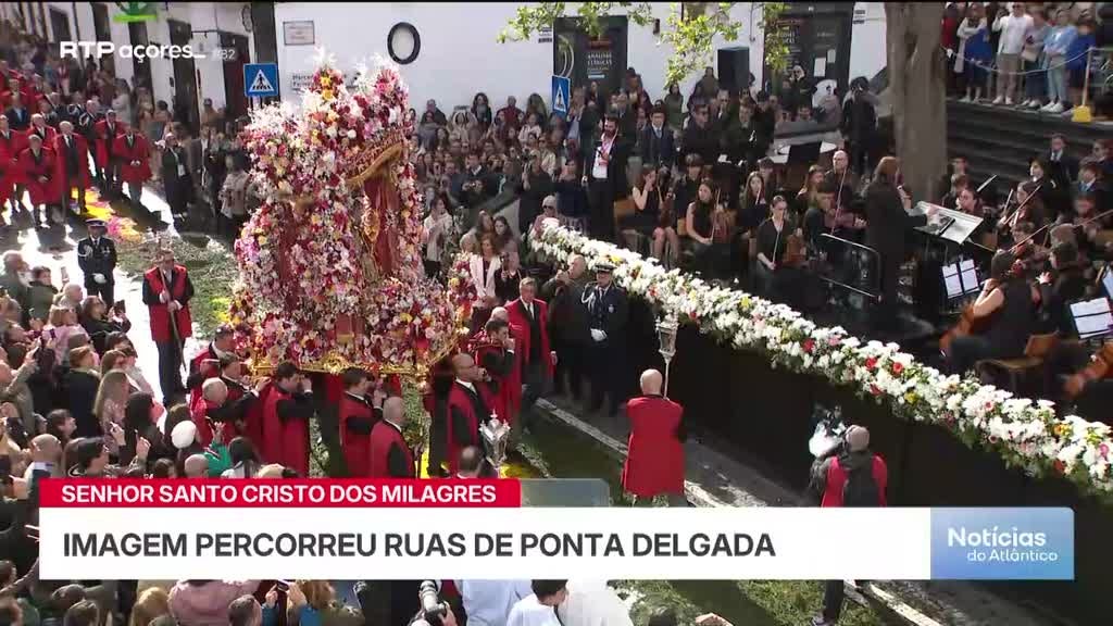 Imagem de Noticias do Atlântico Açores - Apresentação | Beatriz Terra