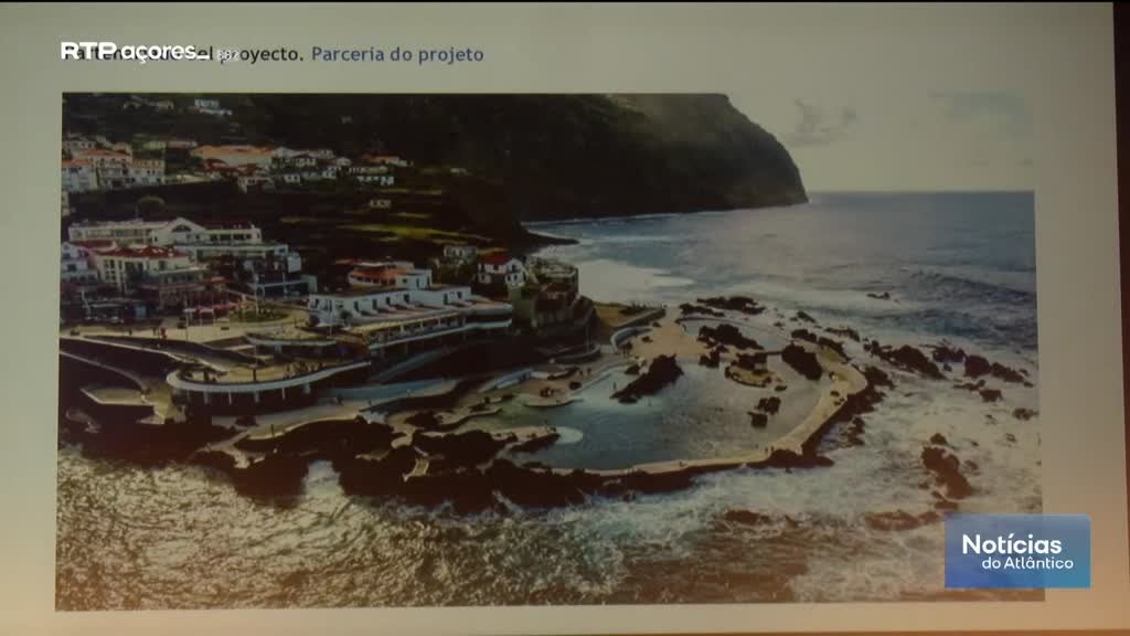 Imagem de Noticias do Atlântico Açores - Apresentação | Beatriz Terra