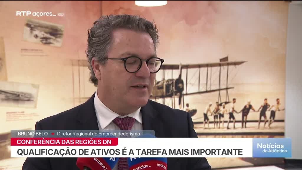 Imagem de Noticias do Atlântico Açores - Apresentação | Beatriz Terra