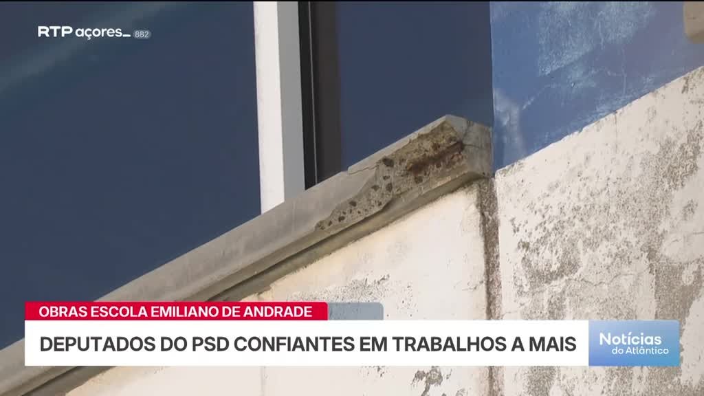 Imagem de Noticias do Atlântico Açores - Apresentação | Beatriz Terra