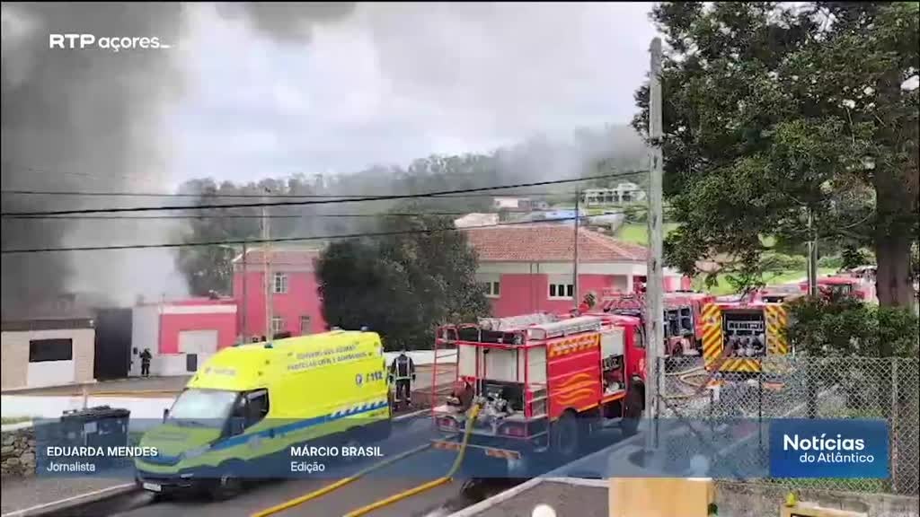 Imagem de Noticias do Atlântico Açores