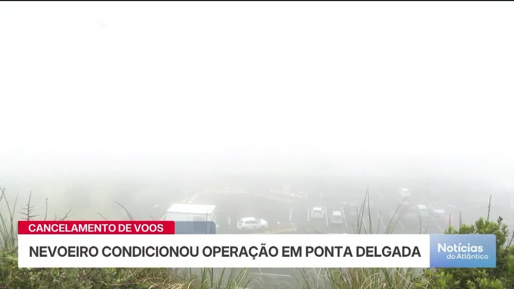 Imagem de Noticias do Atlântico Açores - Apresentação | Dulce Vieira