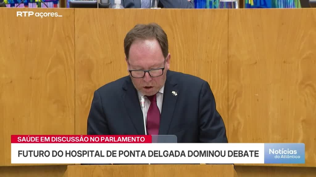 Imagem de Noticias do Atlântico Açores - Apresentação | Dulce Vieira
