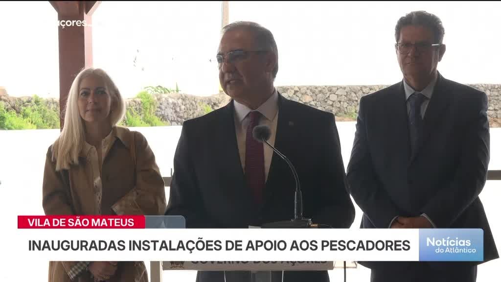 Imagem de Noticias do Atlântico Açores - Apresentação | Rúben Medeiros