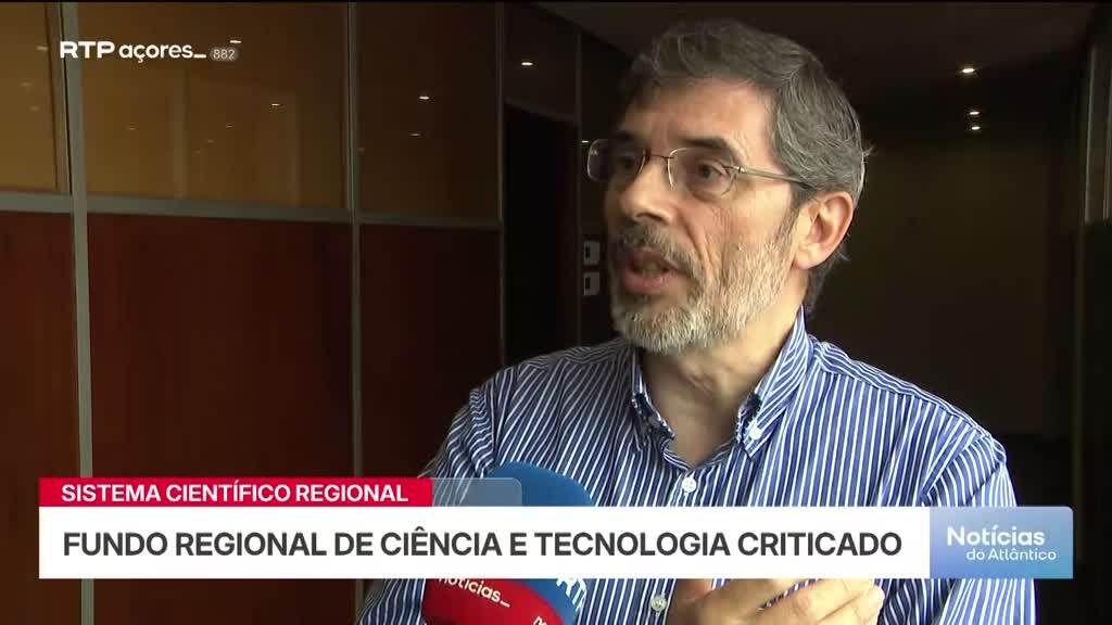 Imagem de Noticias do Atlântico Açores - Apresentação | Rúben Medeiros
