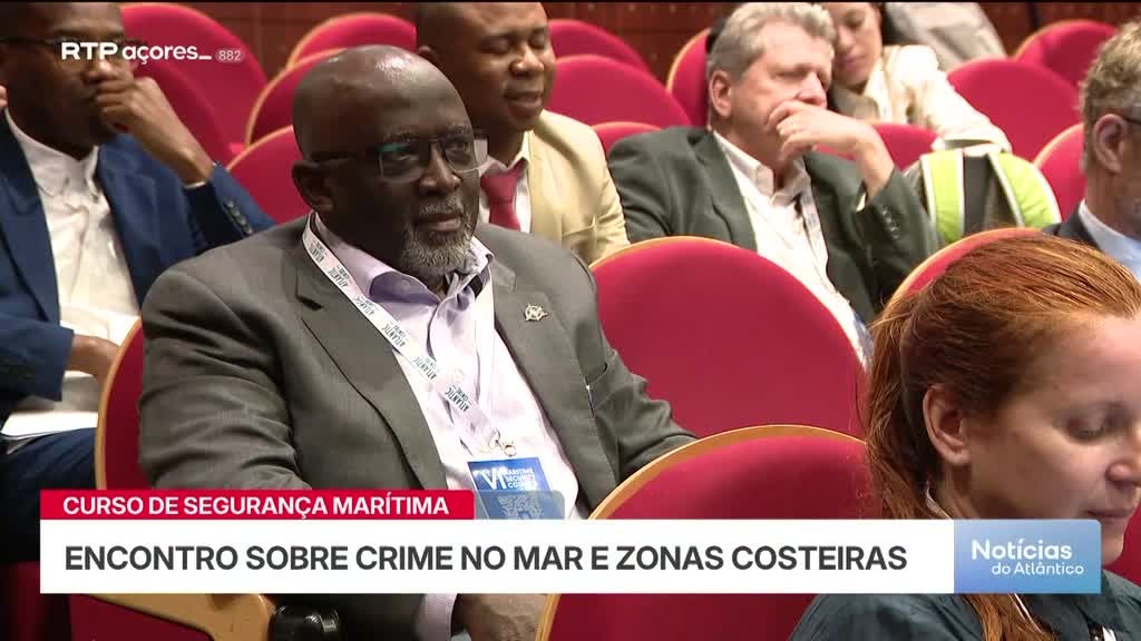 Imagem de Noticias do Atlântico Açores - Apresentação | Dulce Vieira