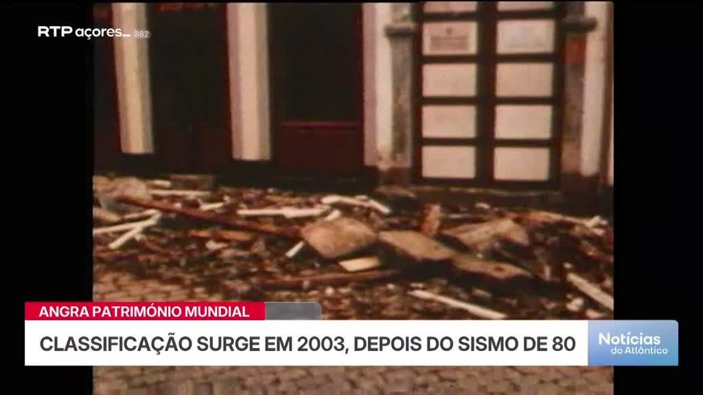 Imagem de Noticias do Atlântico Açores - Apresentação | Rúben Medeiros