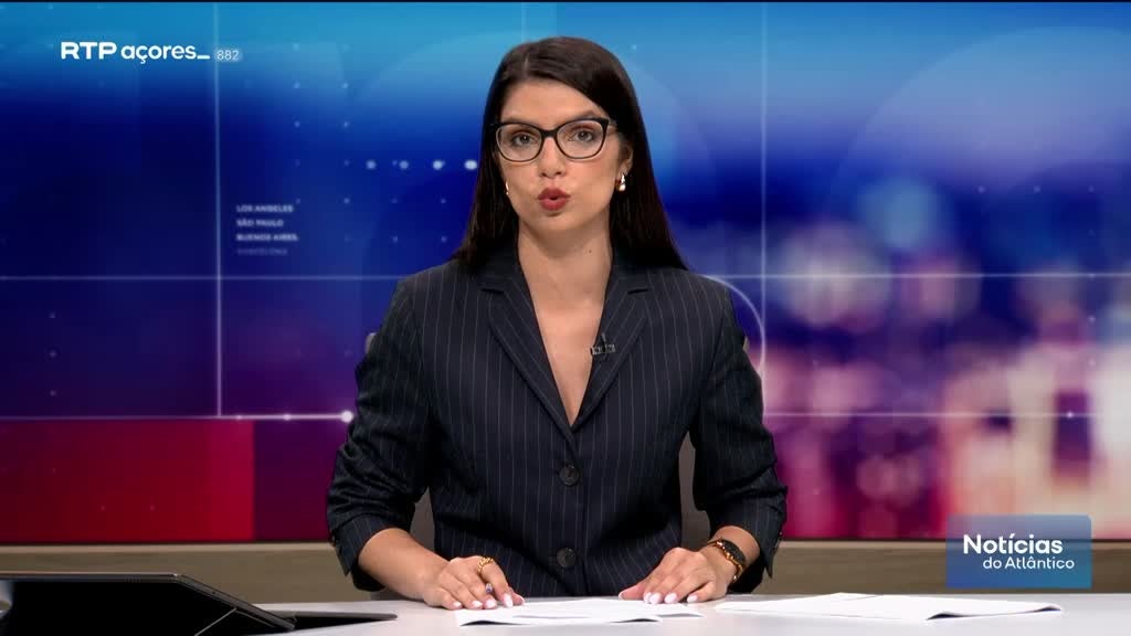 Imagem de Noticias do Atlântico Açores - Apresentação | Dulce Vieira