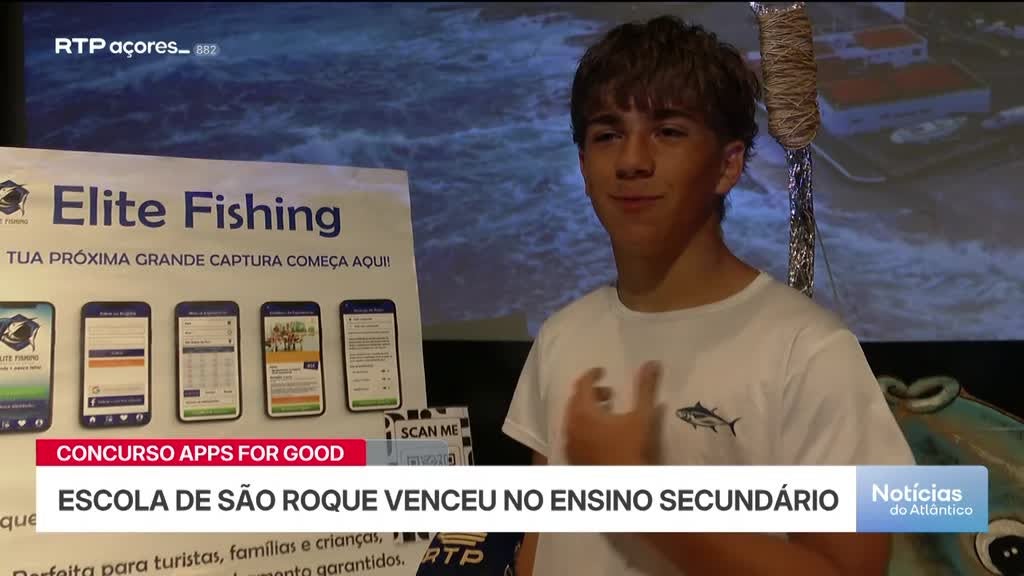 Imagem de Noticias do Atlântico Açores - Apresentação | Dulce Vieira