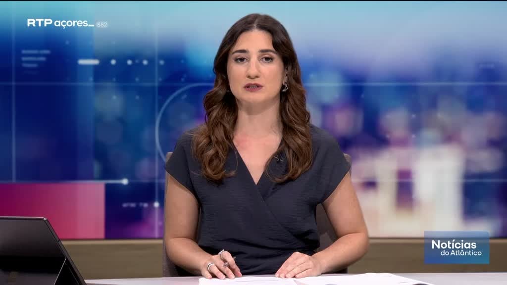 Imagem de Noticias do Atlântico Açores - Apresentação | Beatriz Terra