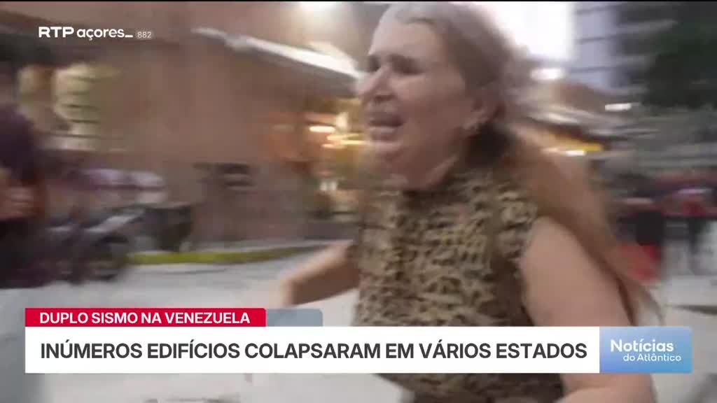 Imagem de Noticias do Atlântico Açores - Apresentação | Beatriz Terra