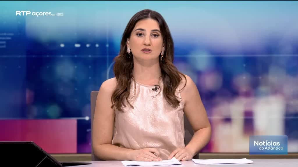 Imagem de Noticias do Atlântico Açores - Apresentação | Beatriz Terra