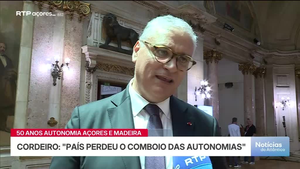 Imagem de Noticias do Atlântico Açores