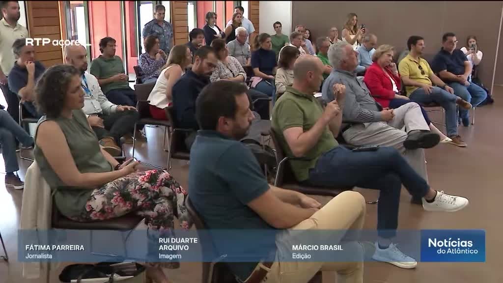 Imagem de Noticias do Atlântico Açores - Apresentação | João Simas