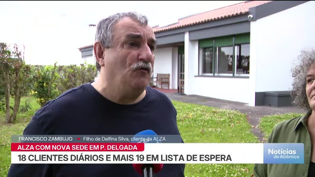 Imagem de Noticias do Atlântico Açores - Apresentação | Dulce Vieira