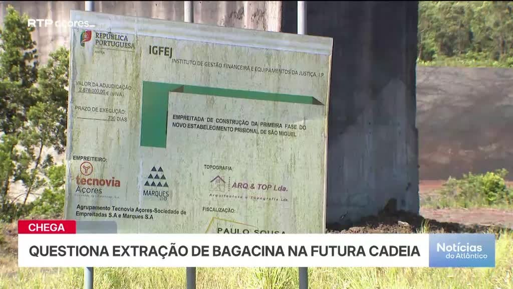 Imagem de Noticias do Atlântico Açores - Apresentação | João Simas