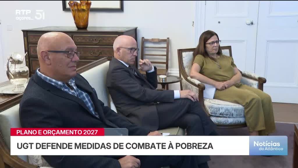 Imagem de Noticias do Atlântico Açores - Apresentação | Rúben Medeiros