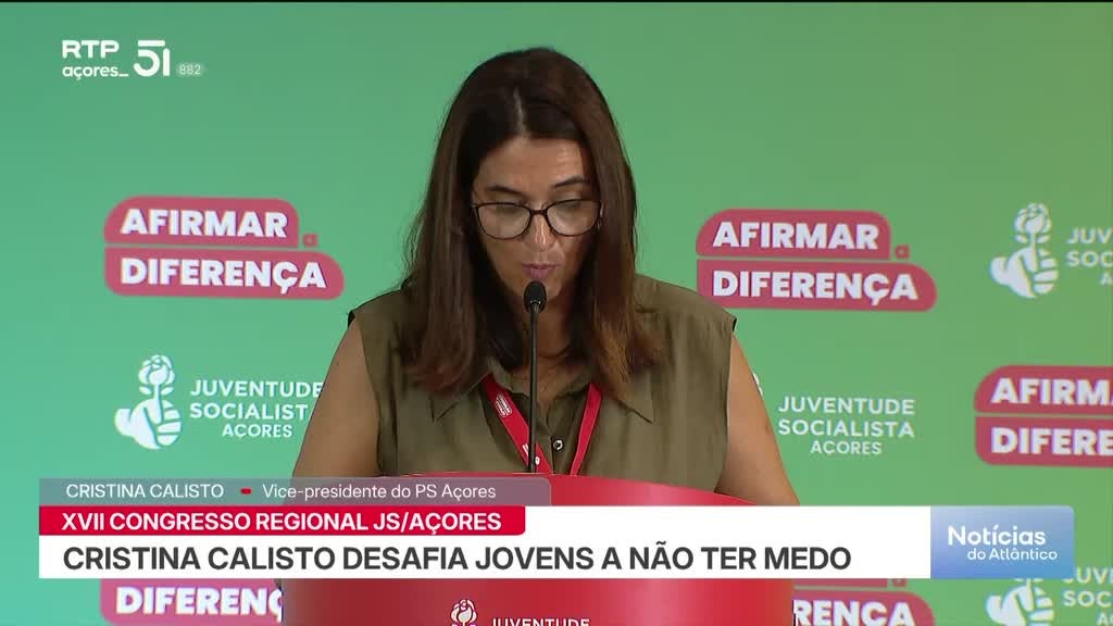 Imagem de Noticias do Atlântico Açores - Apresentação | Rúben Medeiros