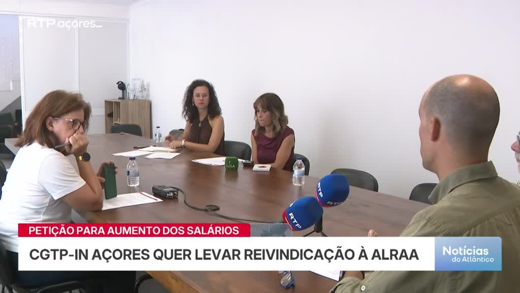 Imagem de Noticias do Atlântico Açores - Apresentação | João Simas