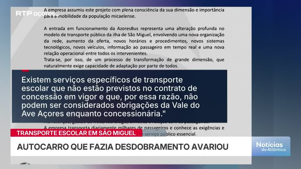Imagem de Noticias do Atlântico Açores - Apresentação | João Simas