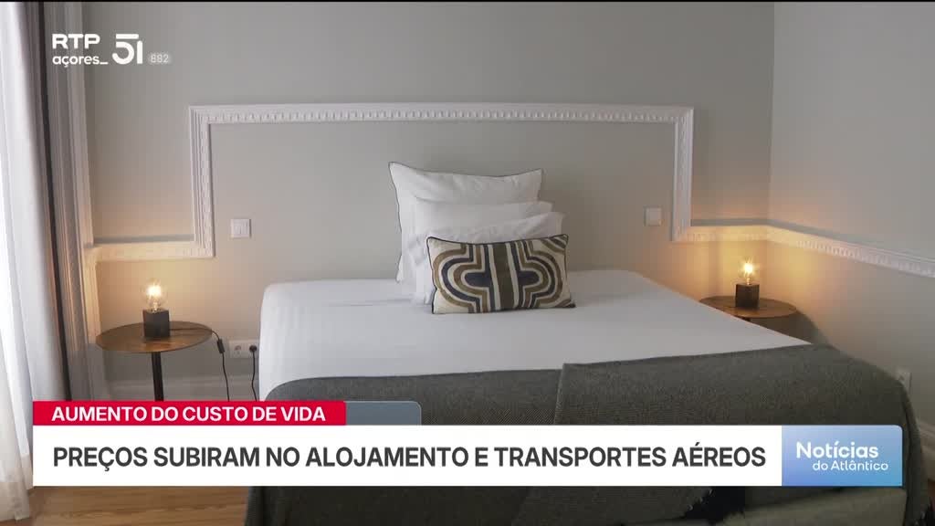 Imagem de Noticias do Atlântico Açores - Apresentação | Beatriz Terra