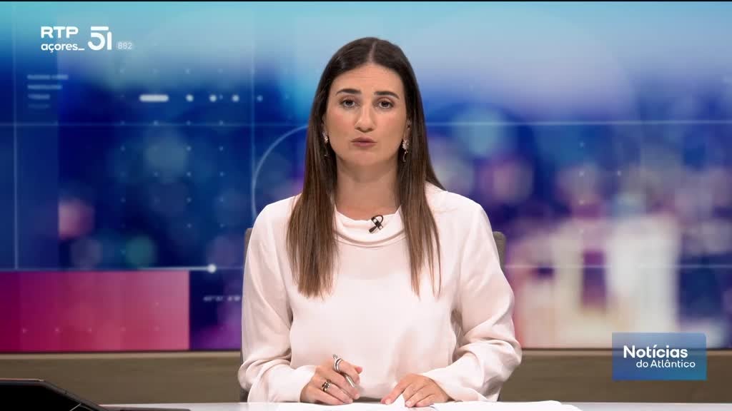 Imagem de Noticias do Atlântico Açores - Apresentação | Beatriz Terra