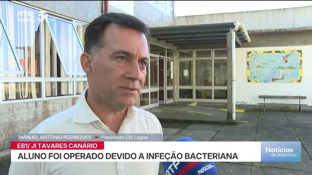 Imagem de Notícias do Atlântico Açores - Apresentação | Rúben Medeiros