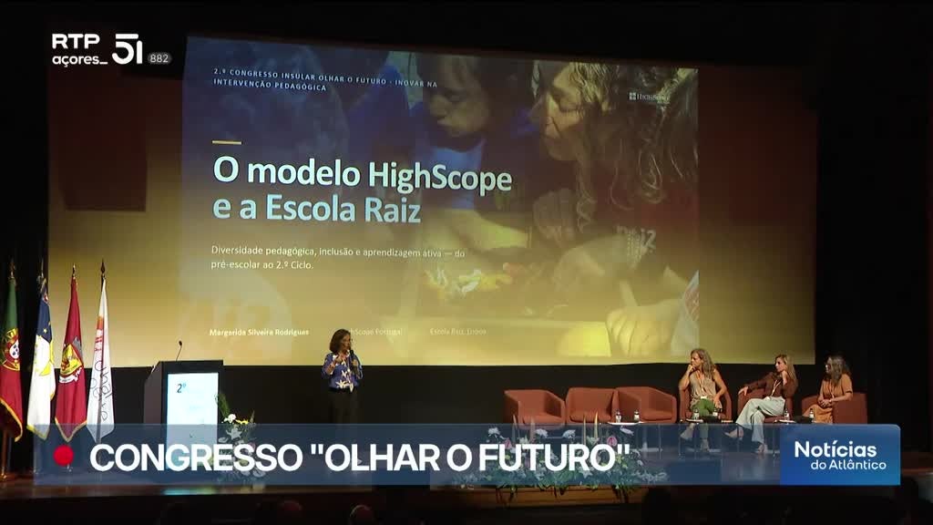 Imagem de Notícias do Atlântico Açores - Apresentação | Rúben Medeiros