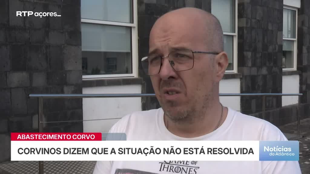 Imagem de Notícias do Atlântico Açores - Apresentação | João Simas