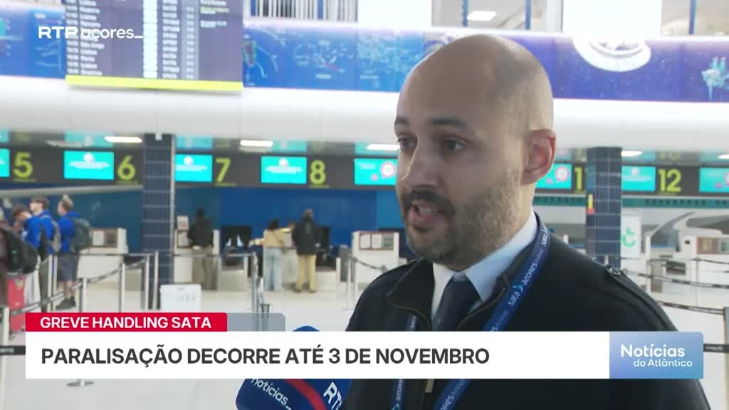 Imagem de Notícias do Atlântico Açores - Apresentação | João Simas