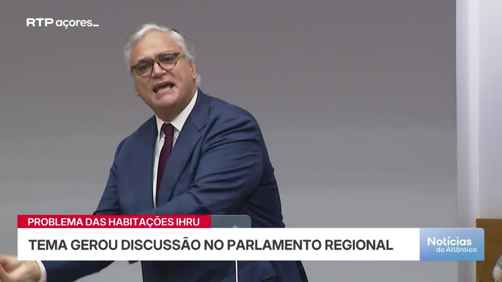Imagem de Notícias do Atlântico Açores - Apresentação | João Simas