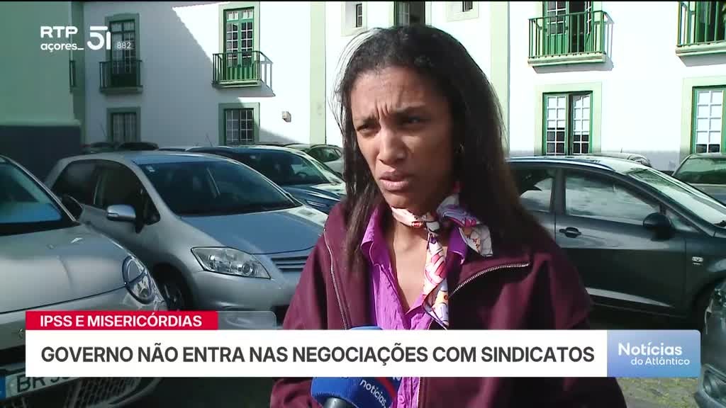 Imagem de Notícias do Atlântico Açores - Apresentação | Beatriz Terra