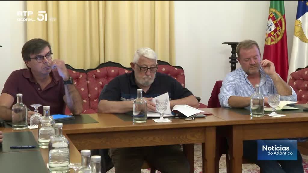 Imagem de Notícias do Atlântico Açores - Apresentação | Beatriz Terra