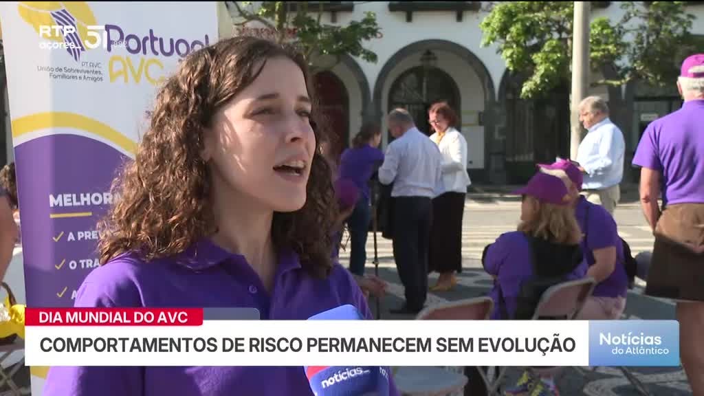 Imagem de Notícias do Atlântico Açores - Apresentação | Beatriz Terra