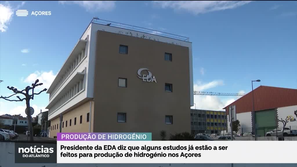 Imagem de Noticias do Atlântico Açores - Apresentação | João Simas