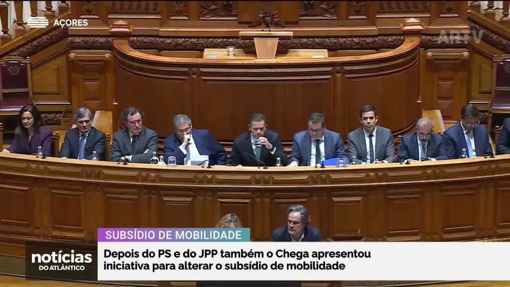 Imagem de Noticias do Atlântico Açores - Apresentação | João Simas