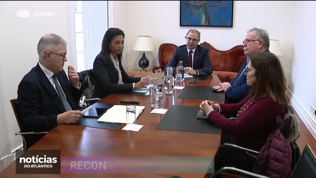 Imagem de Noticias do Atlântico Açores - Apresentação | João Simas