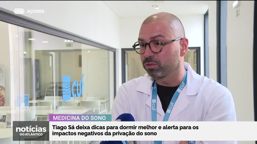 Imagem de Noticias do Atlântico Açores - Apresentação | João Simas