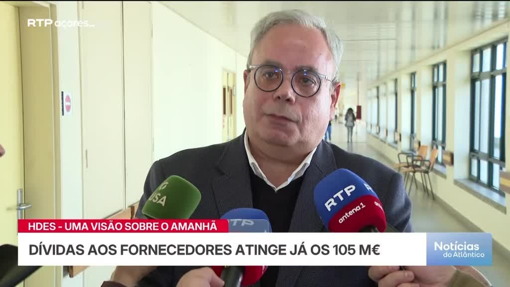 Imagem de Noticias do Atlântico Açores - Apresentação | João Simas