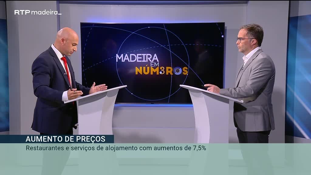 Imagem de Madeira em Números