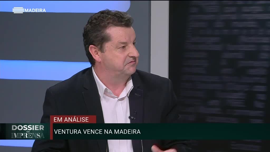 Imagem de Dossier de Imprensa