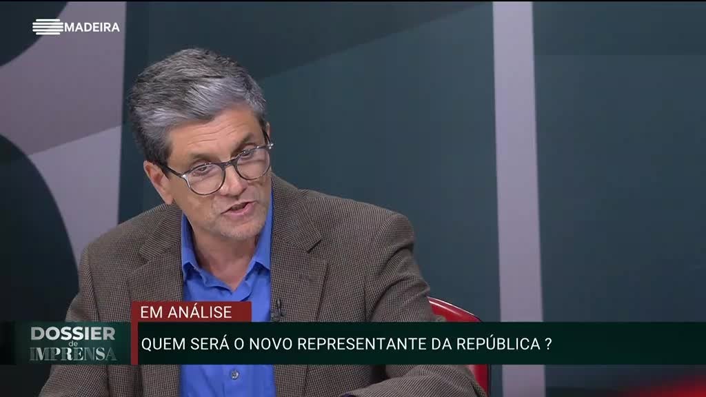 Imagem de Dossier de Imprensa