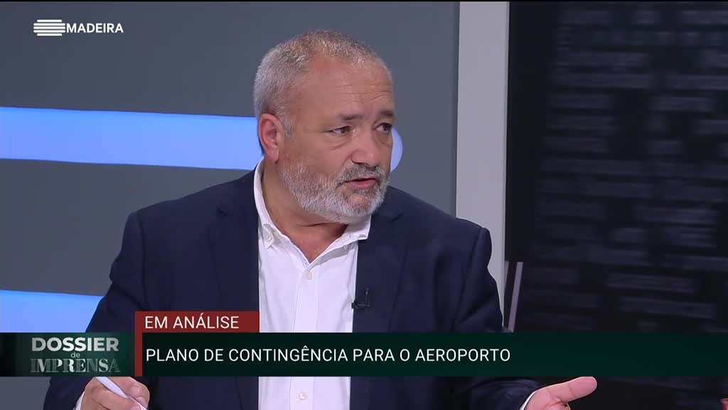 Imagem de Dossier de Imprensa