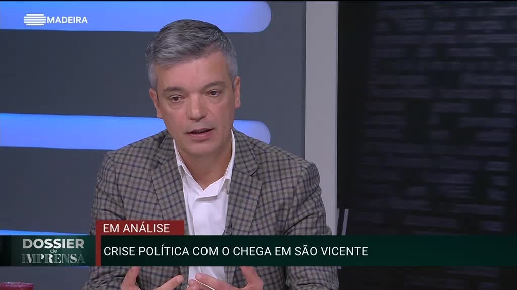 Imagem de Dossier de Imprensa