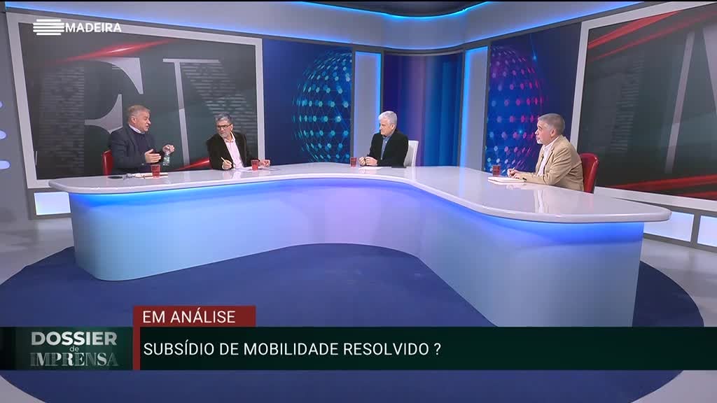 Imagem de Dossier de Imprensa