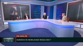 Imagem de Dossier de Imprensa