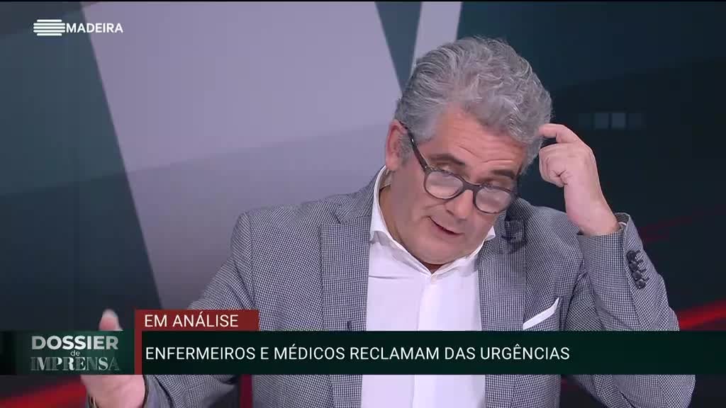 Imagem de Dossier de Imprensa